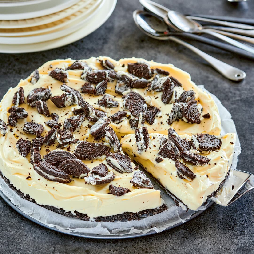 Rask og enkel Oreokake