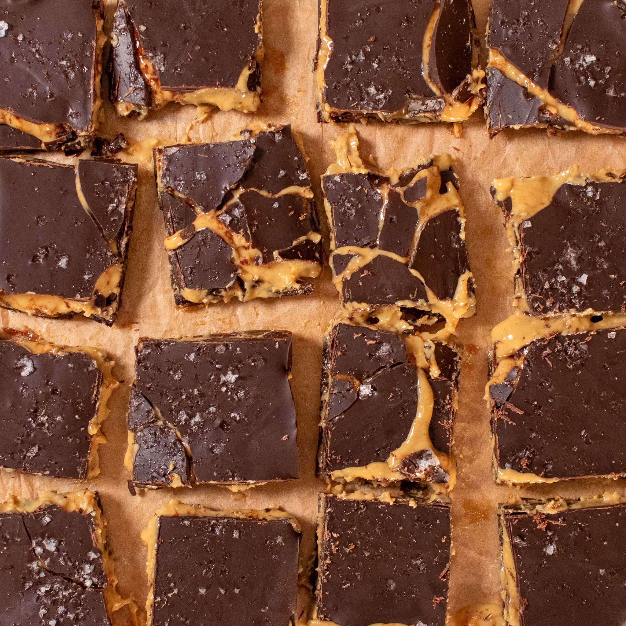 Date bark eller Snickers dadler